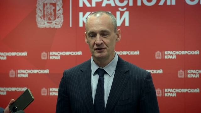 Максим Маркет  о выборах губернатора в Красноярском крае