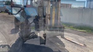 Трактор МТЗ 82.1 экспресс-обзор от Евгения Ощепкова