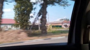 vlog/едим на машине на море