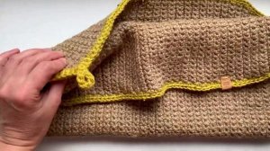 Коврик для бани и сауны из джута