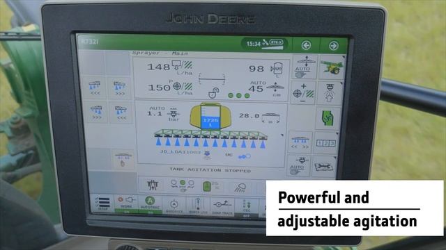 R700i - PowrSpray | John Deere смотреть онлайн