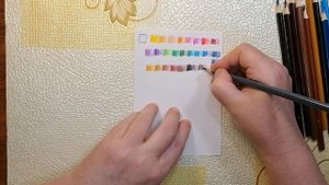 Карандаши Hatber трёхгранные 24 и новая раскраска Невероятные драконы. Обзор и тестирование покупки