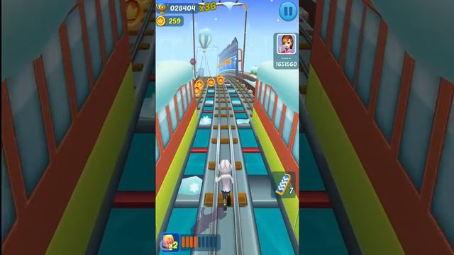 Subway Princess Runner #51 | Android Gameplay | FrictionGames смотреть онлайн