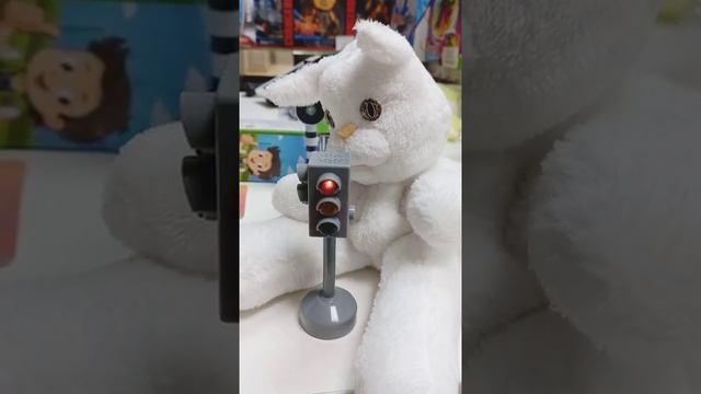 Игрушечный светофор Техномаркет