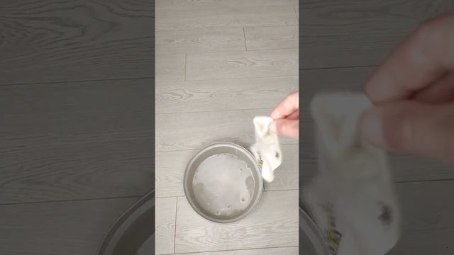 КАК ОТСТИРАТЬ БЕЛЫЕ НОСОЧКИ БЕЗ УСИЛИЙ! СУПЕР СПОСОБ! смотреть онлайн