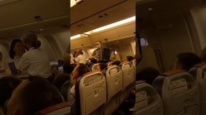 Татары захватили самолёт