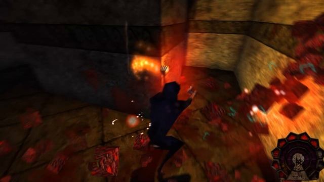 Незаслуженно забытая игра – Shadow Man | Объективная Ностальгия смотреть онлайн