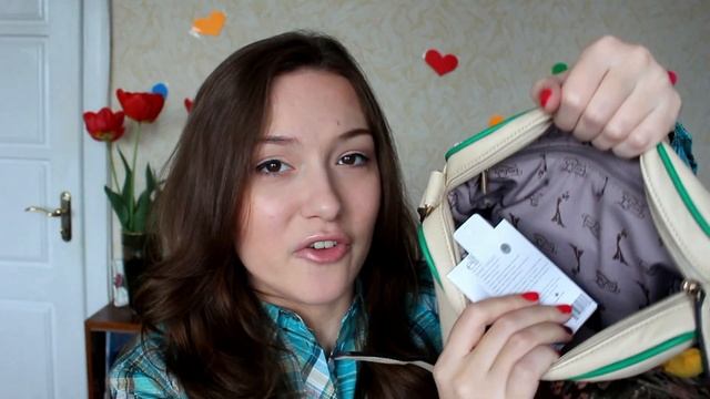 Что в моей сумке? / Весна 2014 смотреть онлайн