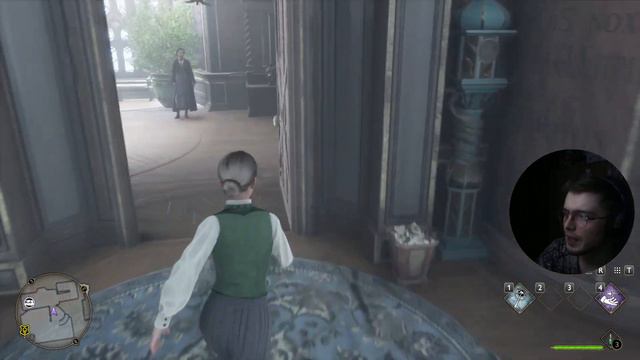 Hogwarts Legacy ► We speak Russian lang #1 смотреть онлайн