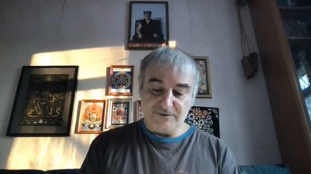 Урок 41 (2). Випашьяна. Рассмотрение естественного состояния – сущности ума