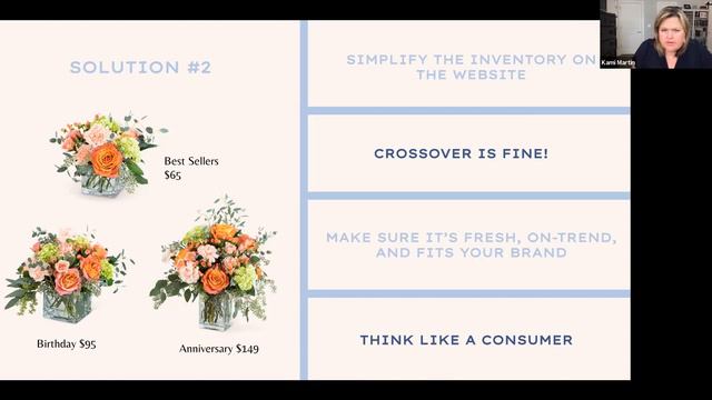 Behind the Scenes: Cracking the Website Code • Vonda LaFever AIFD and Kami Martin of Flower Clique смотреть онлайн