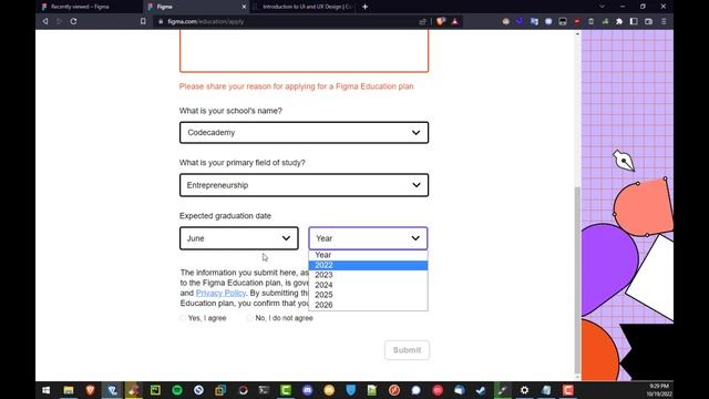 How to Get Figma Education for Free (even if you aren't a student) смотреть онлайн