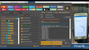 Samsung J5 Prime Frp Unlock One Click By Unlock tool | Virus Rj