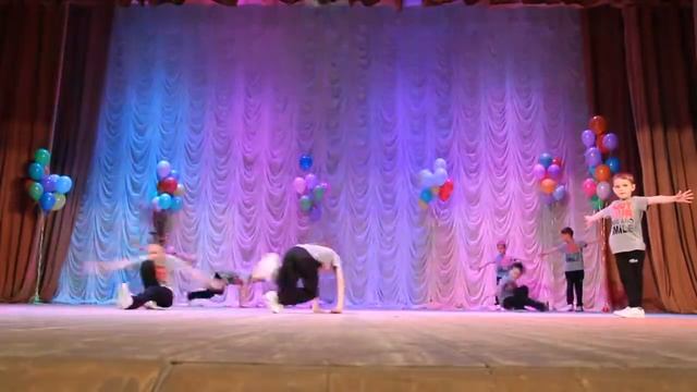 брейк данс Концерт 01 06 7 смотреть онлайн