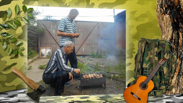 Пикничок автор работы ВАЛЕНТИНА ФИРСОВА смотреть онлайн