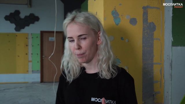 СОВРЕМЕННЫЙ ОФИС / Дизайн проект офиса от МосплиткаДизайн