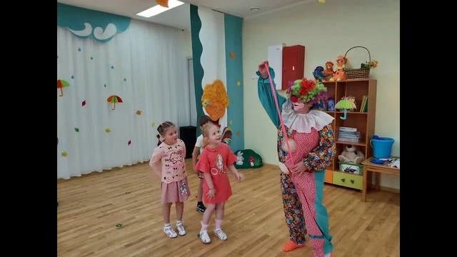 День рождения детского сада (2020) смотреть онлайн