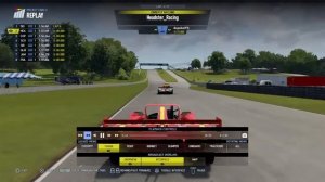 OFR PS - The World Prototype Sprint Championship 2024 Round 4, Race 2 - Ferrari 333 @ Road America