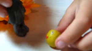 Колобок из пластилина!Сказка