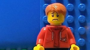 дичь-самый лучший фильм//лего анимация//lego animation