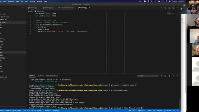 W9D4: Connecting Github to Heroku (2 of 2) смотреть онлайн