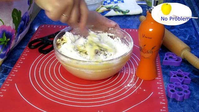 Как испечь песочное печенье, которое тает во рту и не черствеет