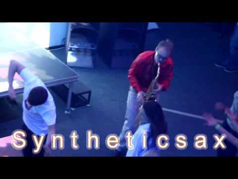 saxophone improvization syntheticsax electro house dj sax