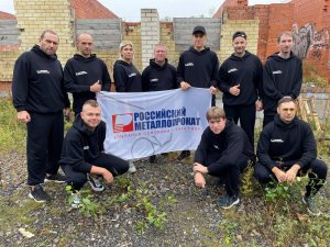 Стальной характер - экстремальный забег, Российский металлопрокат, 2022