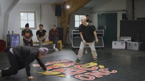 B-Girl Madmax vs. B-Girl Kastet | BREAK THE GAME | Season 6