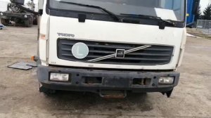 Вольво фл 6 2001 года мотор 229 лошадей на разбор