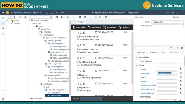 How To | Use code snippets, JavaScript for your apps
