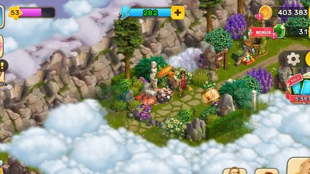 Обнова Сад Любви - Klondike Adventures Trading Company . Клондайк Андроид смотреть онлайн