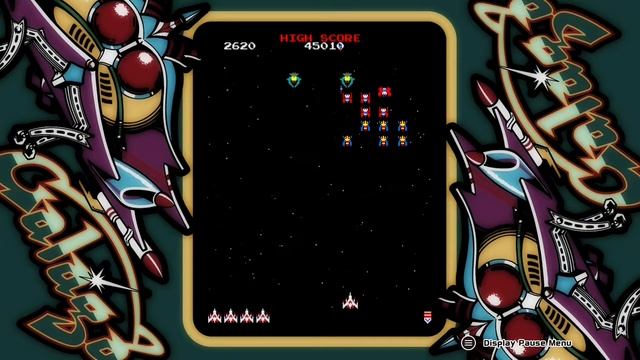 Arcade Game Series: Galaga - Escape Artist смотреть онлайн