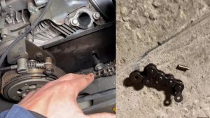 Как увеличить скорость детского снегохода Рысь в два раза своими руками? Краткая инструкция.