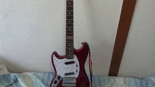 Saying Goodbye to "Kenny" my Fender Mustang смотреть онлайн