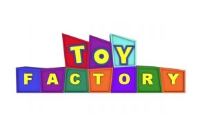 Halloween Train: Toy Factory Halloween Train Cartoon for Kids | Cartoon Cartoon