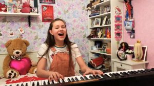 Мария Мирова - “Я уеду жить в Лондон” (cover)