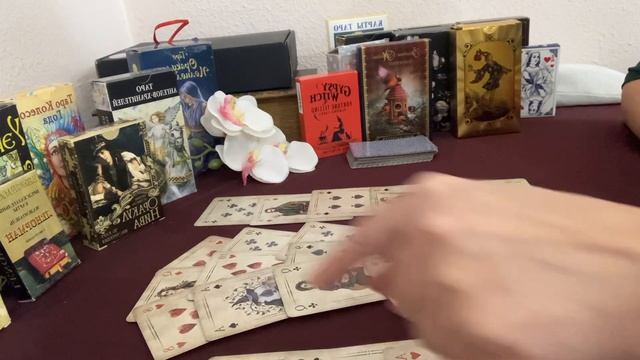 СОПЕРНИЦА ♦️-КАК ОБСТОЯТ ДЕЛА С КОРОЛЕМ ♣️❓ смотреть онлайн