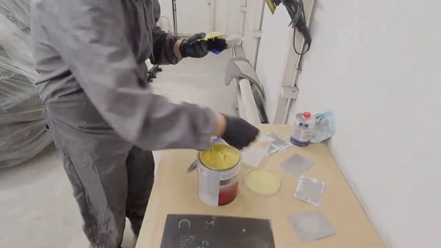 Облегченная шпатлевка Roberlo Maxifill смотреть онлайн