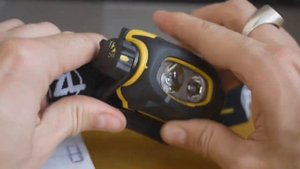 Обзор налобного фонаря Petzl Pixa3