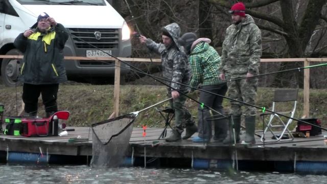 Платная рыбалка каньон