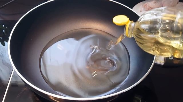 НЕОБЫЧНЫЕ куриные Крылышки в кисло-сладком соусе! смотреть онлайн