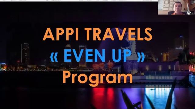 Appi Travels 2018 презентация и маркетинг смотреть онлайн