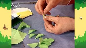 День в Шишкином Лесу. Мастерская тёти Аллы. Троица