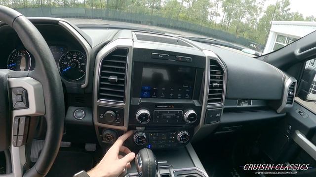 2017 Ford F-150 Shelby Super Snake | Cruisin Classics смотреть онлайн