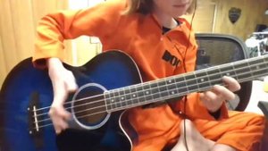 if ryan martini wrote the bass line for qwerty by Mushroomhead