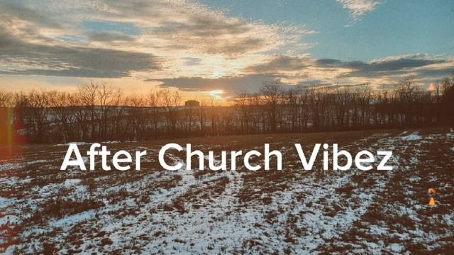 After church vibes, Christian lofi, Study, chill, relax, смотреть онлайн