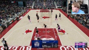 We Got Our First Diamond! NBA 2K22 No Money Spent #5