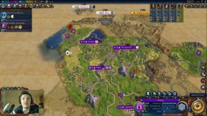 Как начать играть в мультиплеер Civilization 6? | Что делать первые 30 ходов, техи и билд-ордер