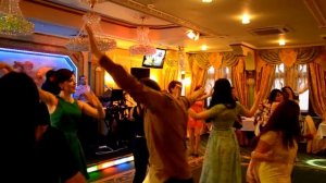 Тимур Темиров в ресторане Сказка Востока 1001 ночь